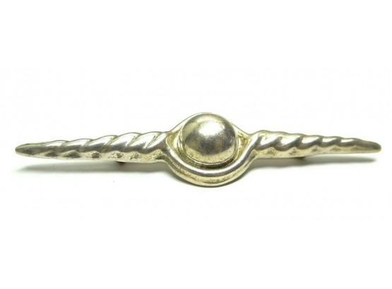 .925 Sterling Silver Mexico Sterling Pin Ladies Jewelry