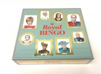New 2017 Holly Exley Royal Bingo Family Game