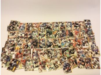 Lot Action Packed Football Cards (Lot46)