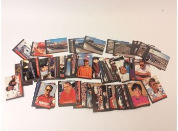 Large Lot 1993 Finish Line Winston Cup Trading Cards