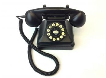 Crosley CR-62 Rotary Style Dial Telephone Phone