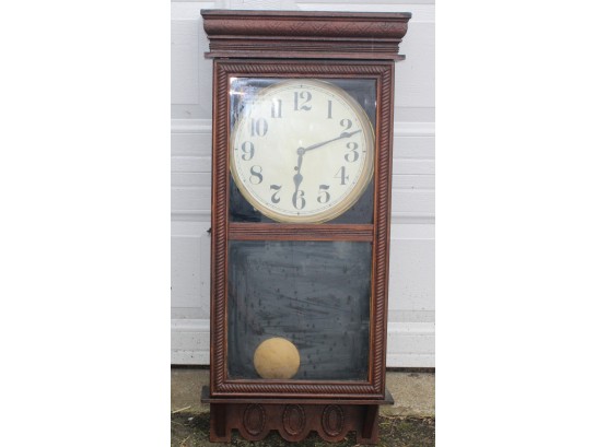 Antique Store Clock
