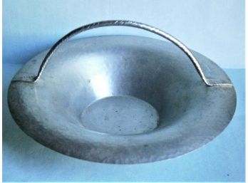 Vintage Aluminum Handled Bowl By Revere