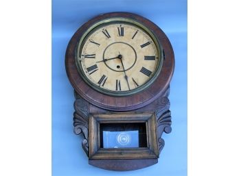 Waterbury Wall Clock 12' Dial