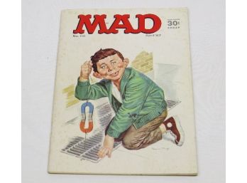 MAD Magazine April 1967 # 110