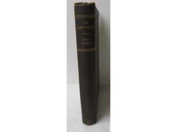 The Lamplighter By Maria S. Cummins 1893 Publication