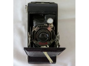 Vintage 1930s Art Deco Folding Six-16 Kodak Camera