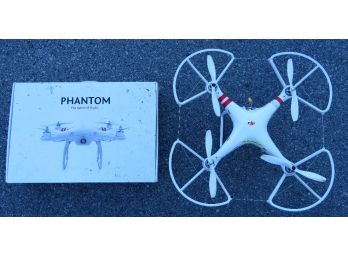 DJI Phantom 1 Quadcopter With Original Box