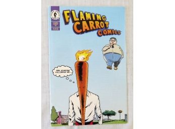 Oct. 1994  Flaming Carrots Comics # 31 By Dark Horse Comics