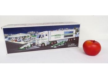 2003 Hess Truck, New In Box, Never Played With - Are You Missing This One?