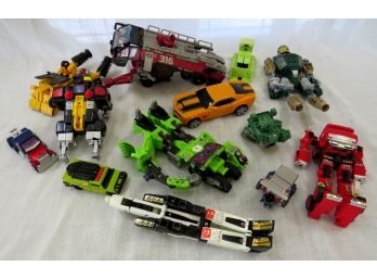 Grouping Of Transformers