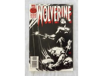 Oct. 1998  #106 Wolverine By Marvel Comics