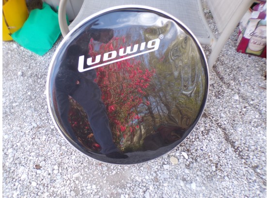 Ludwig Drum Cover