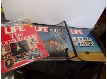 Vintage Life Magazines Special Issues Lot 3
