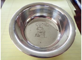 Campbell's Child's Soup Dish