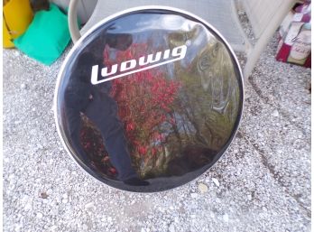 Ludwig Drum Cover