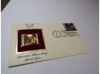 ET Gold Stamp Replica