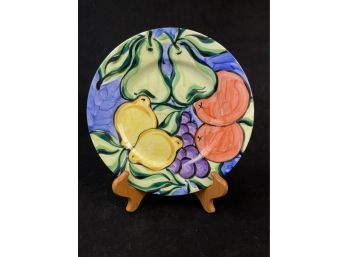 Annie Doherty Fruit Plate