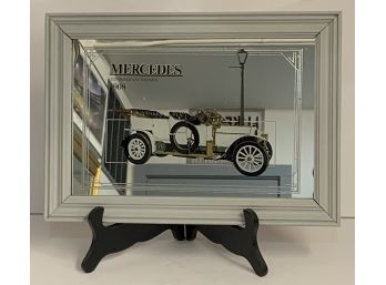 Mercedes Mirror With Frame