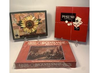 Lot Of Puzzles 1 Game