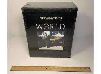 The Times-The World Set Of Books 1-8