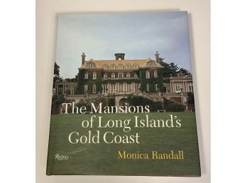 The Mansions Of Long Islands Gold Coast Coffee Table Book