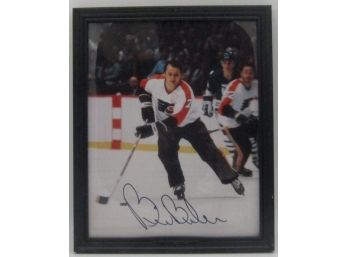 BIll Barber Autographed 8x10 Photo
