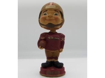 Forever Collectibles Bobblehead San Francisco 49ers