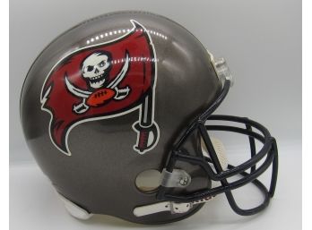 Super Bowl XXXVII Buccaneers Vs Raiders  Replica Ridell Helmet
