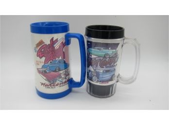 East Coast National 2 Mugs 1990 And 2003 Racing