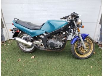 Suzuki Motorcycle For Parts