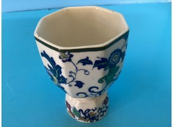 Antique Doulton-Burlem Nankin Double Egg Cup