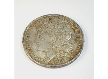 1902 Morgan Silver Dollar Extra Fine