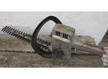 GE Hedge Trimmer - In Working Condition
