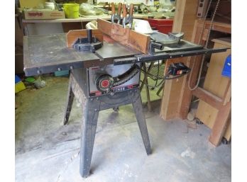 Craftsman 10' Table Saw - In Working Condition