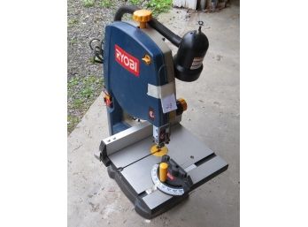 Ryobi 9' Band Saw - In Working Condition