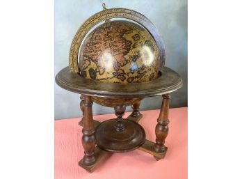 Made In Italy Table Globe