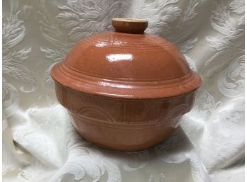 Ovenware Bowl With Cover