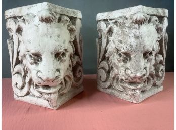West Side Story Bookends Formed From Fragment Of House New York City Built 1800s