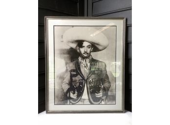 Mexican Gunfighter Art