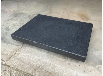 Large Granite Pedestal/platform