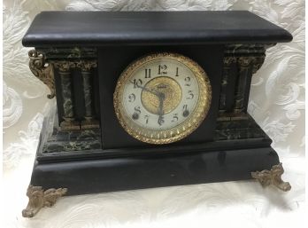 The E. Ingraham Co. Adrian Clock