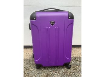Travelers Club Suitcase