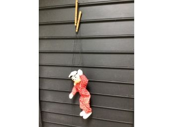 Early String Puppet