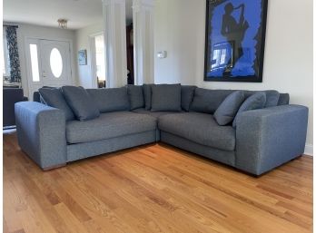 Lillian August Sectional (Paid $5745)