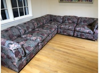 Fabulous Sectional Sofa By DREXEL CONTEMPORARY CLASSICS Collection - Amazing Condition Just About Never Used