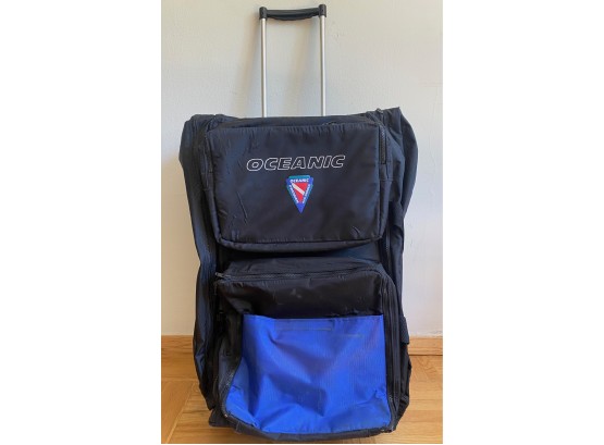 Oceanic Premier 420 Denier Scuba Gear Bag