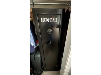 Redhead 20 Gun Safe - 45 Minute Fire Rating With 14 Gauge Steel Body