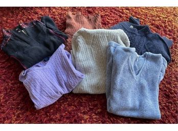 Size Ladies Sweaters