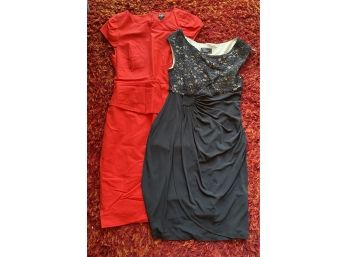 Two Dresses